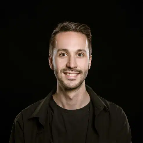 Portrait von Sebastian Lanner