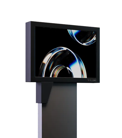Monitor Wallerie