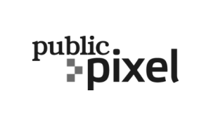 Public Pixel Logo