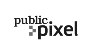 Public Pixel Logo