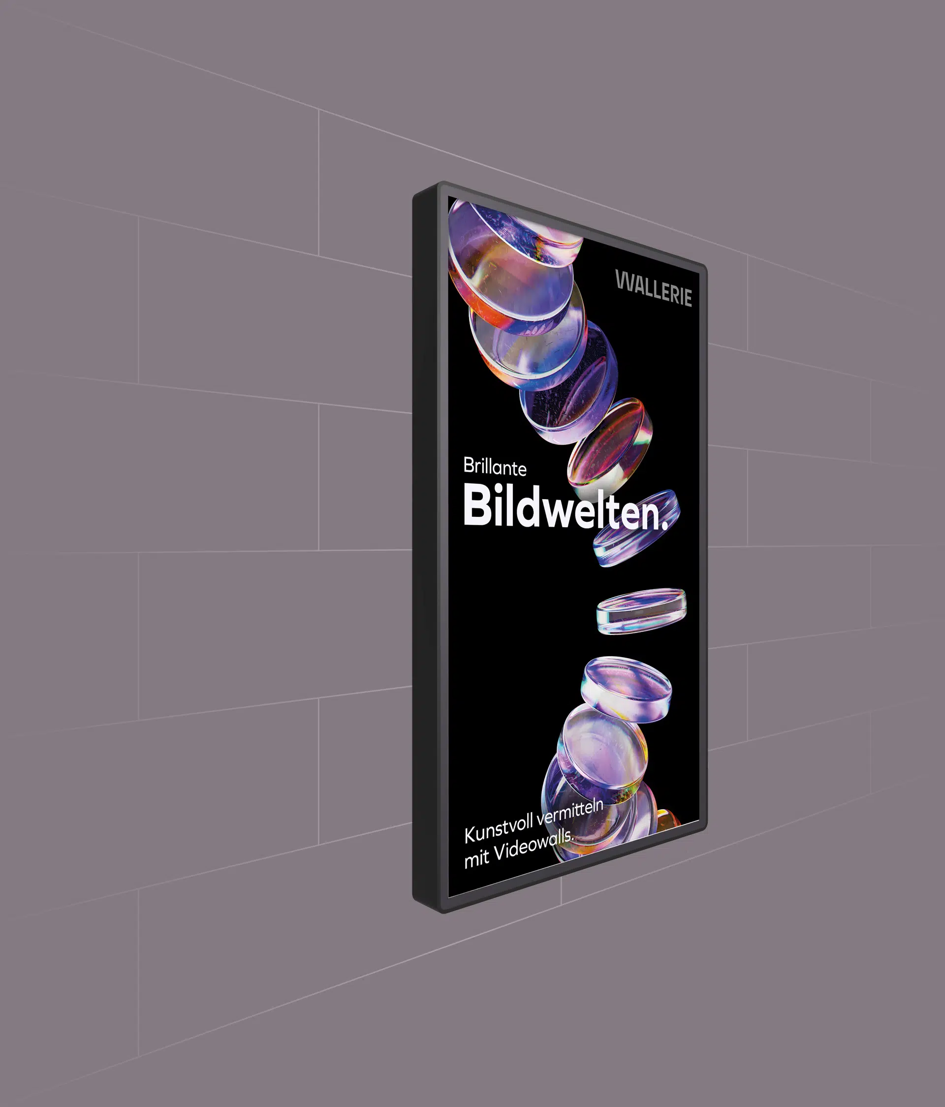 outdoor-screen-wallerie01 Visualisierung von einem Outdoor Screen von Wallerie