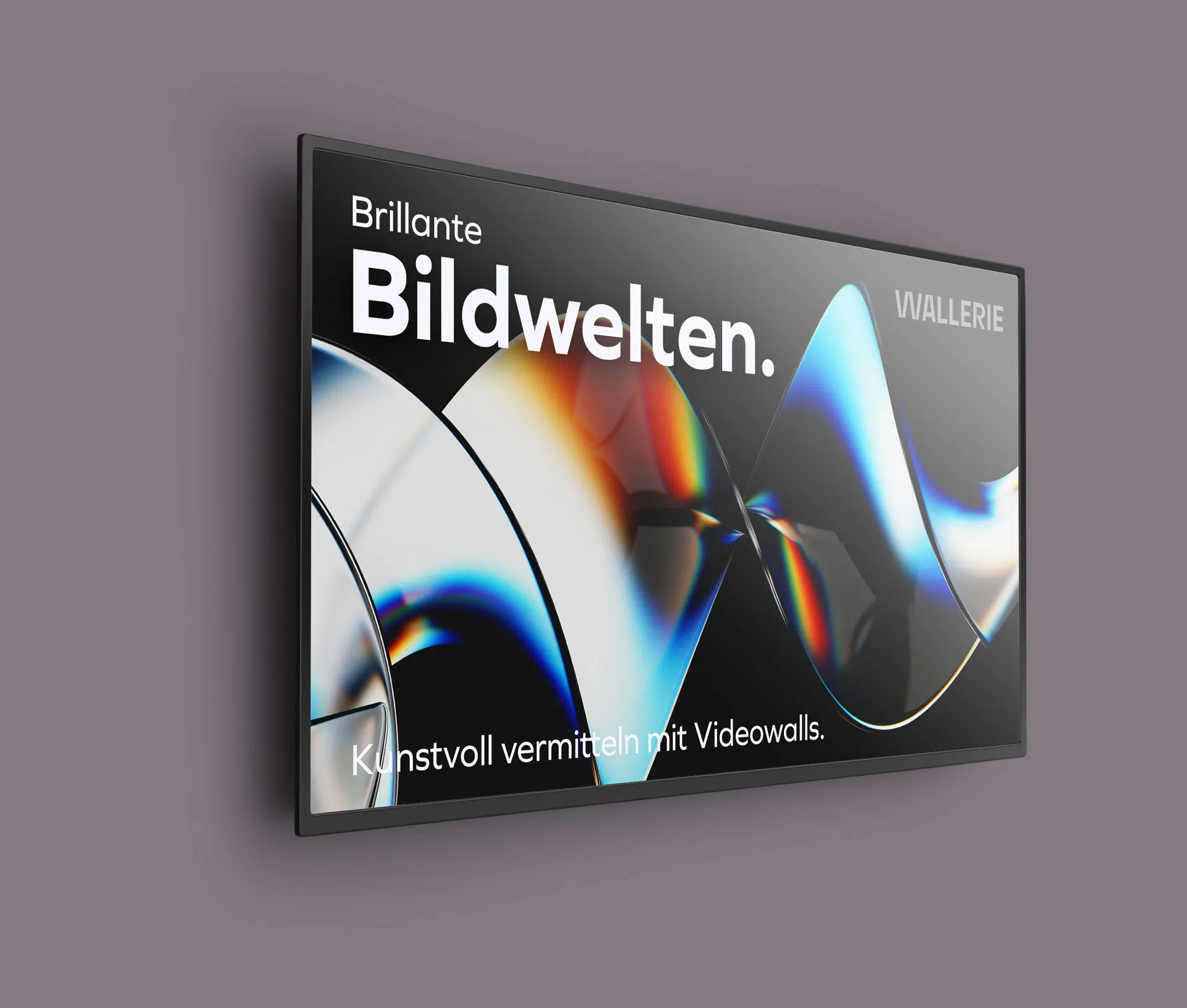 Wallerie Indoor Screen