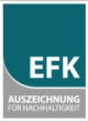 efk-auszeichnung