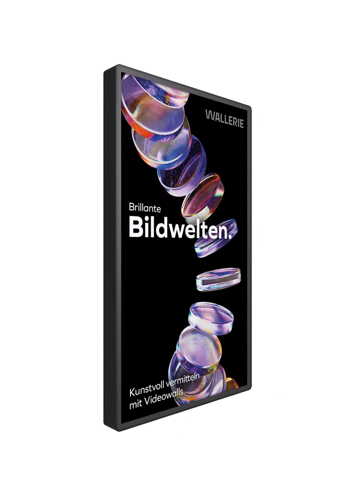 Wallerie Outdoor-Screen Wallerie Outdoor-Screen